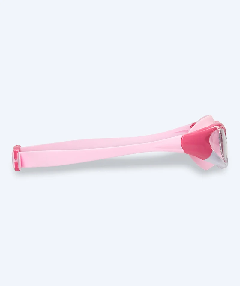Watery Schwimmbrille für Kinder - Sedna - Hellrosa