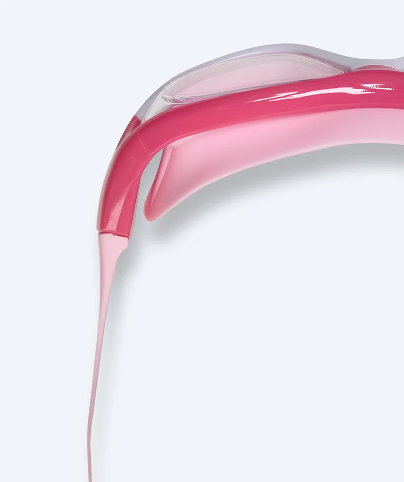 Watery Schwimmbrille für Kinder - Sedna - Hellrosa
