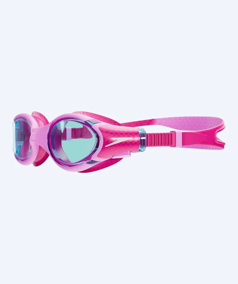 Speedo Schwimmbrille für Kinder (6-14) - Biofuse 2.0 - Rosa