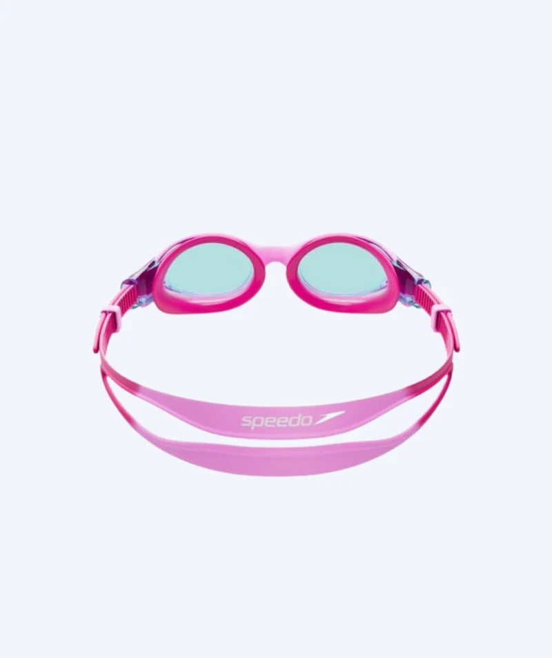 Speedo Schwimmbrille für Kinder (6-14) - Biofuse 2.0 - Rosa