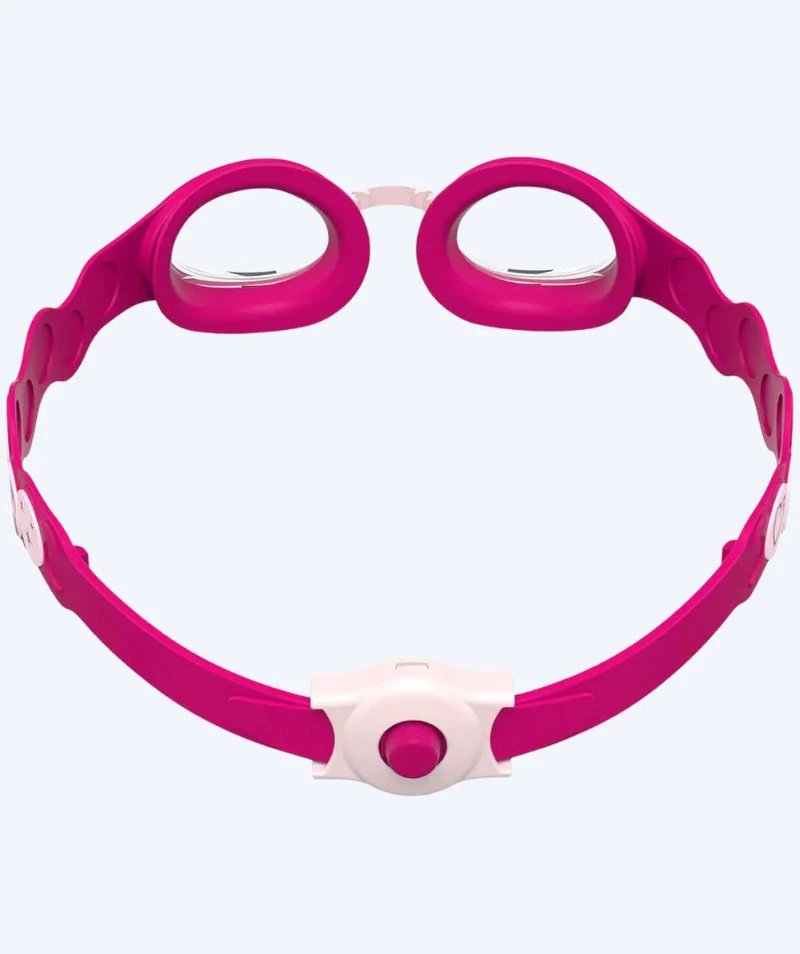 Speedo Schwimmbrille für Kinder (3-6) - Infant Spot - Rosa