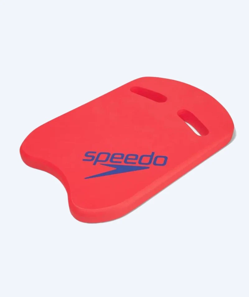 Speedo Schwimmbrett - Rot/Blau