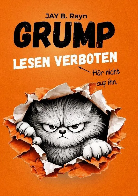 GRUMP - Lesen verboten