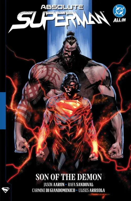 Absolute Superman Vol. 2: Son of the Demon