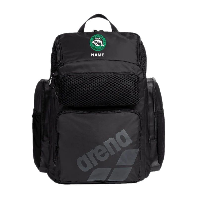 Delting Dolphins ASC Team Backpack