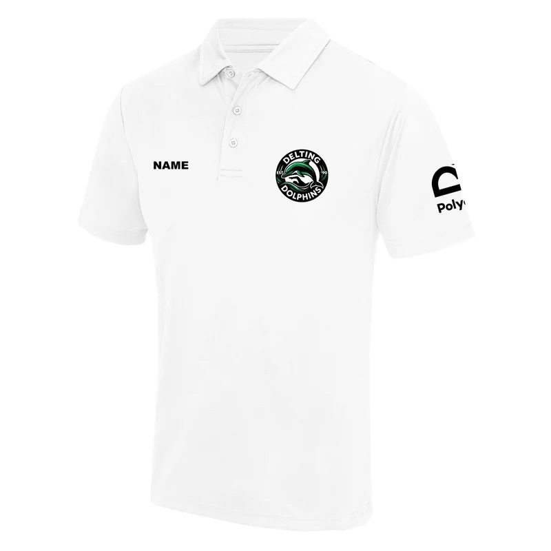 Delting Dolphins ASC Officials Polo Shirt