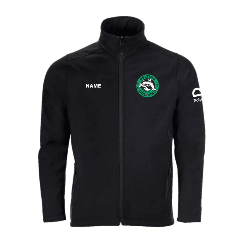 Delting Dolphins ASC Team Jacket