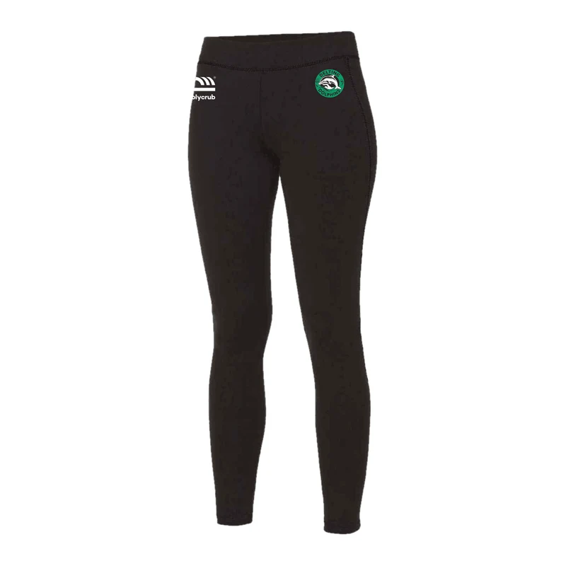 Delting Dolphins ASC Team Leggings