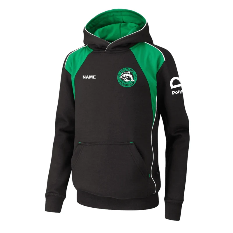 Delting Dolphins ASC Team Hoodie 2