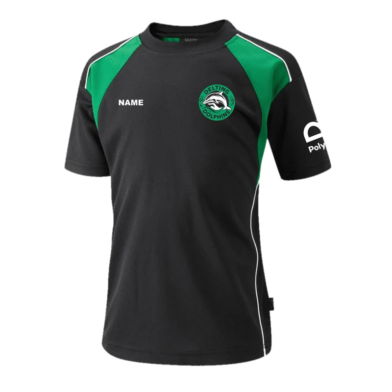 Delting Dolphins ASC Team Shirt 2