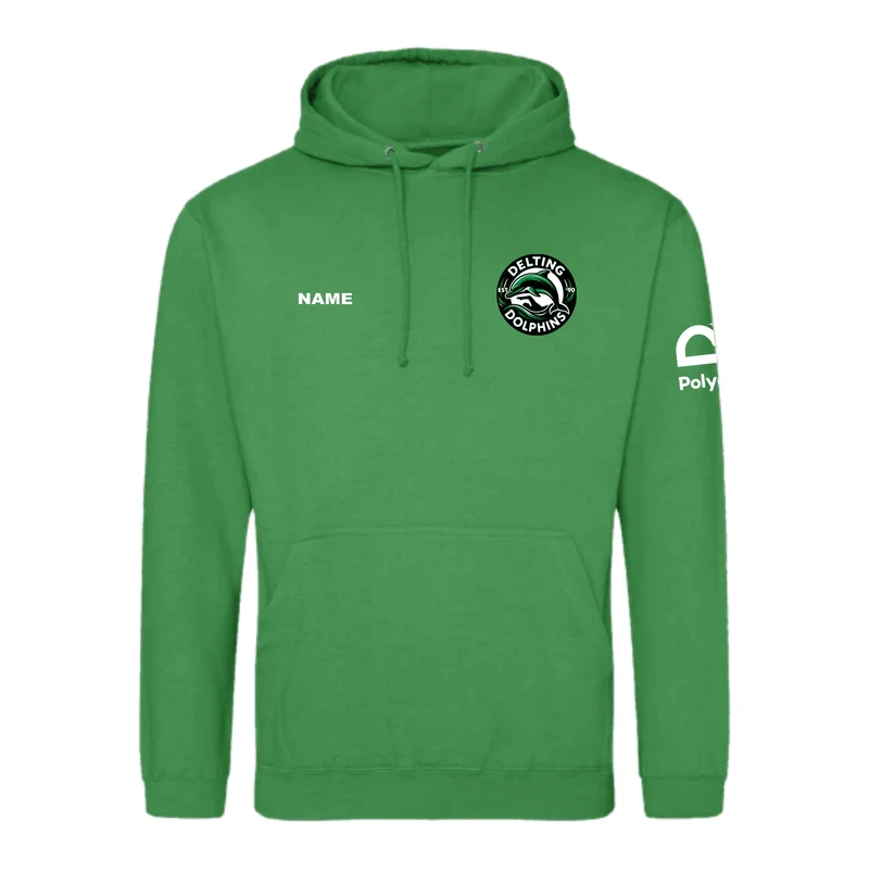 Delting Dolphins ASC Team Hoodie 1