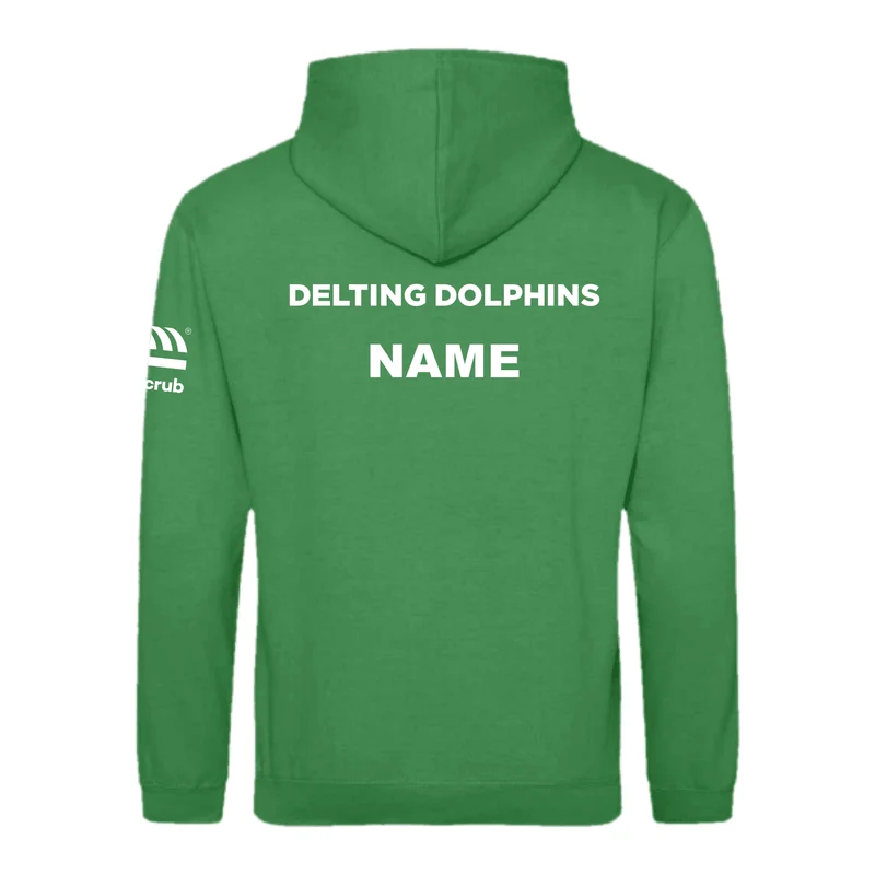 Delting Dolphins ASC Team Hoodie 1