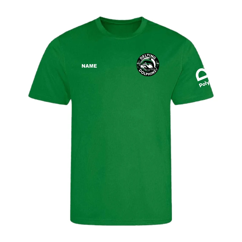 Delting Dolphins ASC Team T-Shirt 1