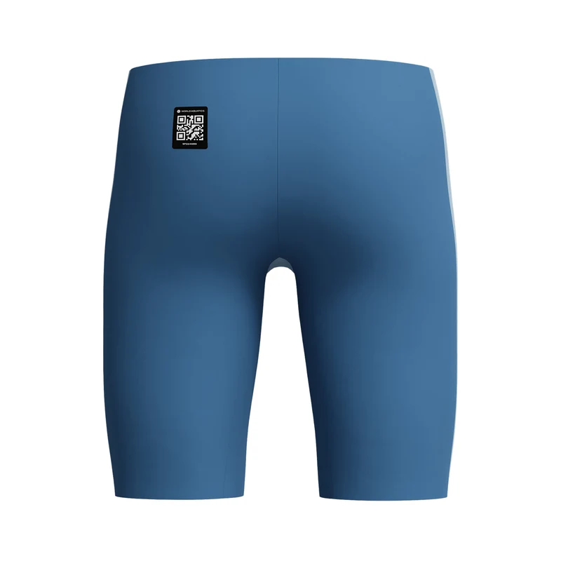 Speedo Endurance+ Max Junior Boys Jammers - Sugar Blue/Nite