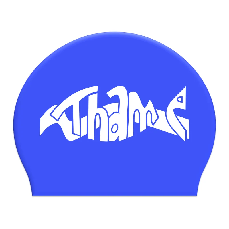 Thame Swimming Club Dome Racing Bullet Swimming Cap