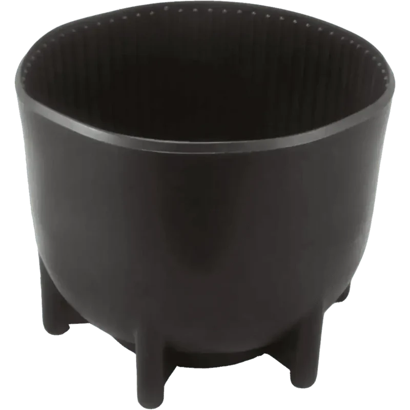 Tankboot 204 mm Black black 204mm