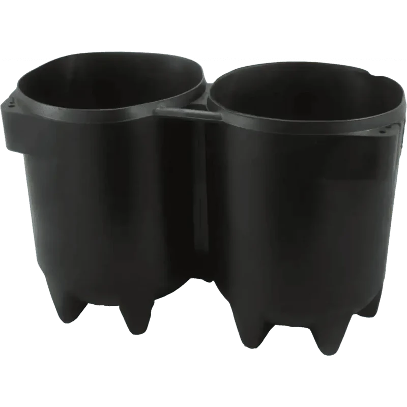 Tankboot Double 171 mm for Twinsets black 171mm
