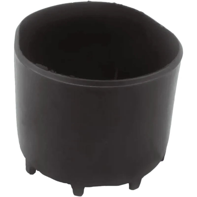 Tankboot 140 mm Black black 140mm