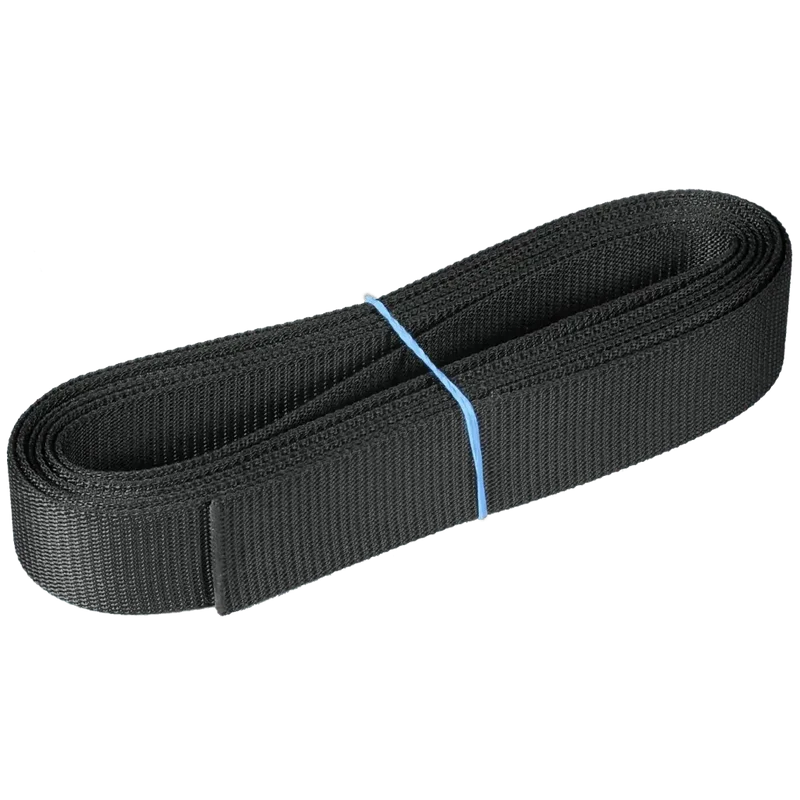 DIRZONE Harness black per meter