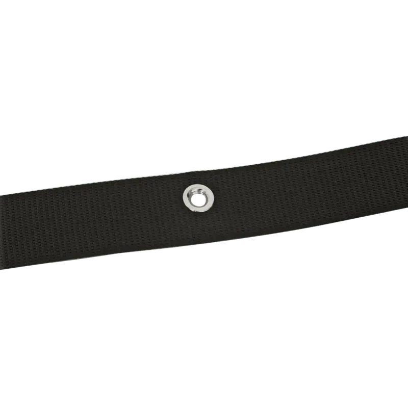 DIRZONE Harness w/ rivet black 4m