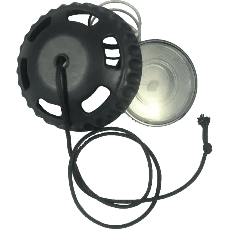 DIRZONE Safety valve for Wings black