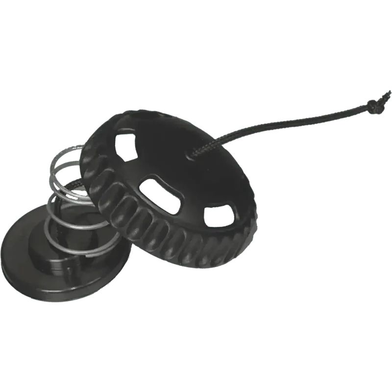 DIRZONE Safety valve for Wings black