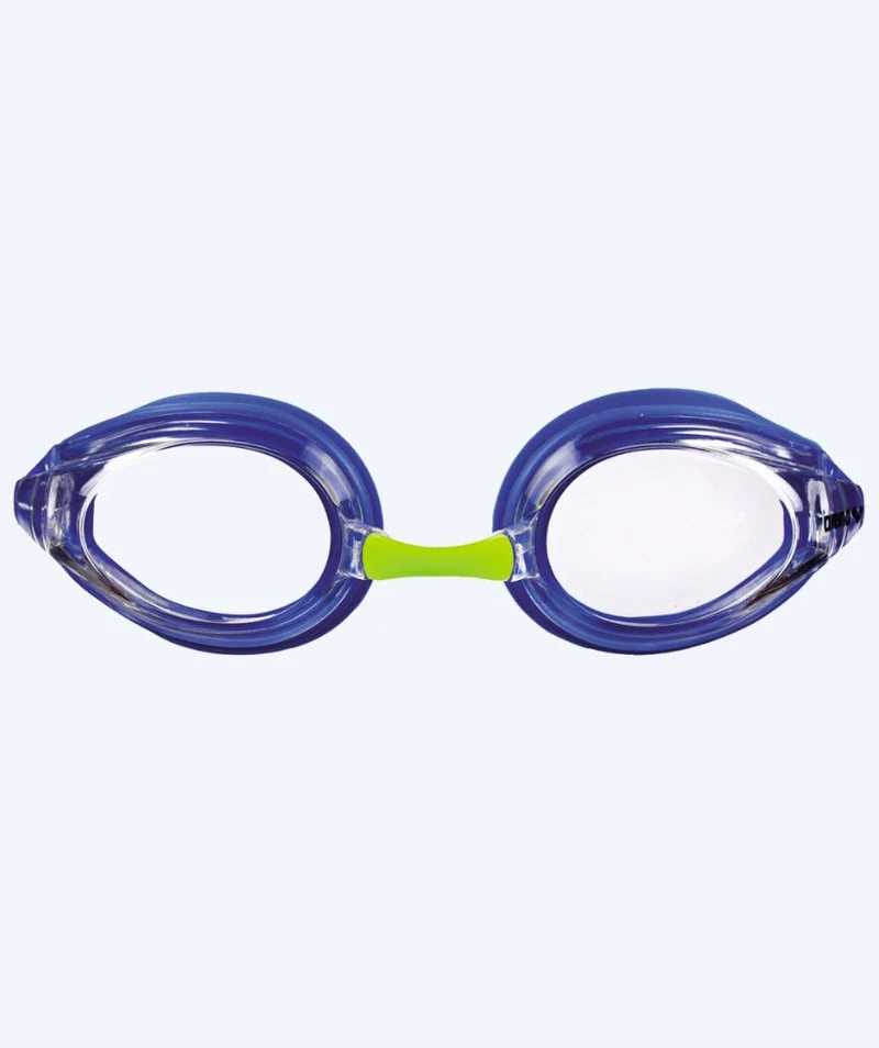 Arena Wettkampf Schwimmbrille für Kinder (6-12) - Tracks - Blau