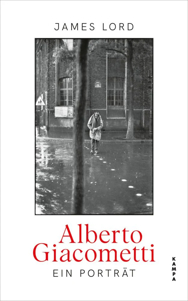 Alberto Giacometti: Ein Porträt