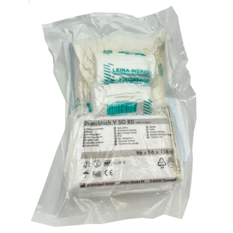 EH-Pack - wasserdicht verpackt