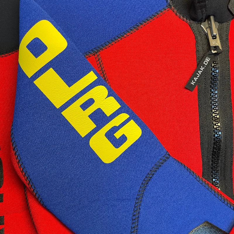 Langer Rescue Pro Neoprenanzug Damen