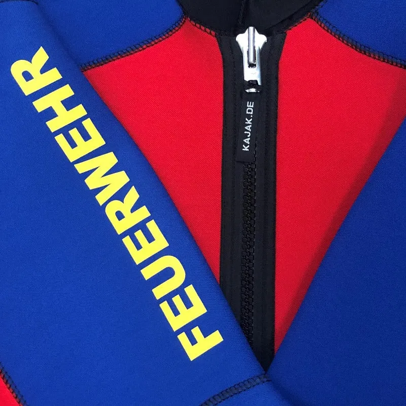 Langer Rescue Pro Neoprenanzug Damen