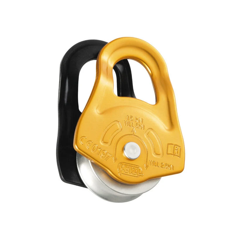 Petzl PARTNER Seilrolle