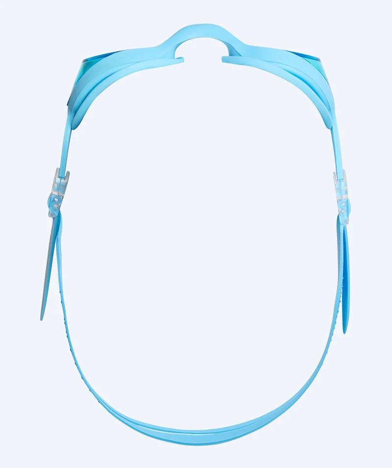 Watery Schwimmbrille für Kinder - Goose - Blau