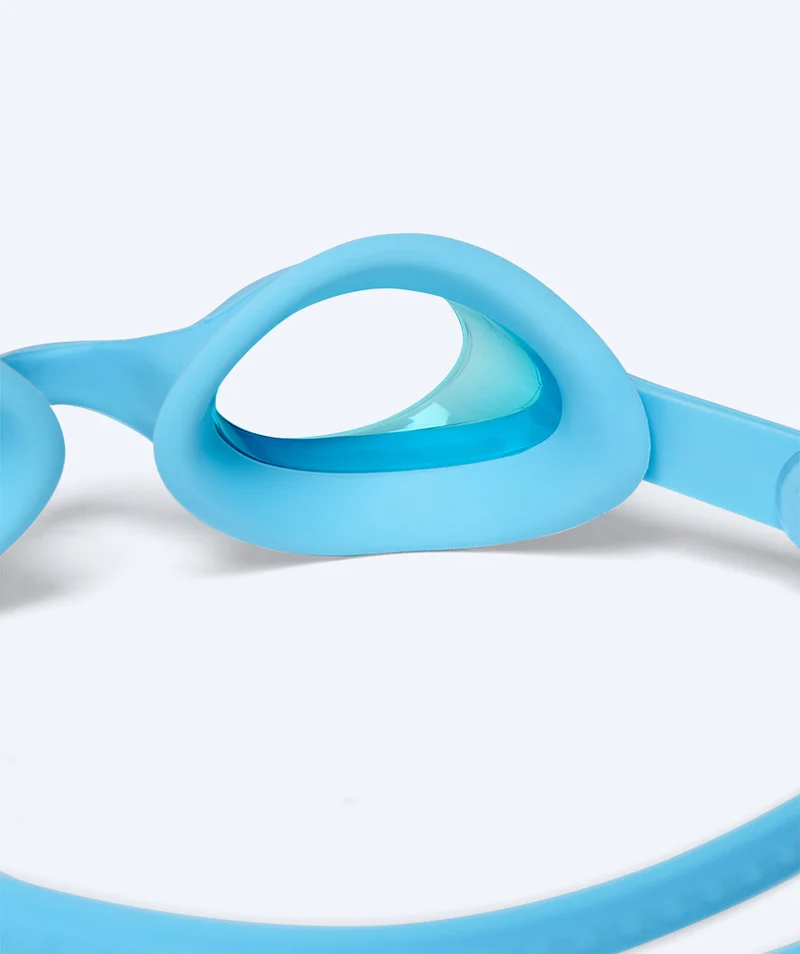 Watery Schwimmbrille für Kinder - Goose - Blau