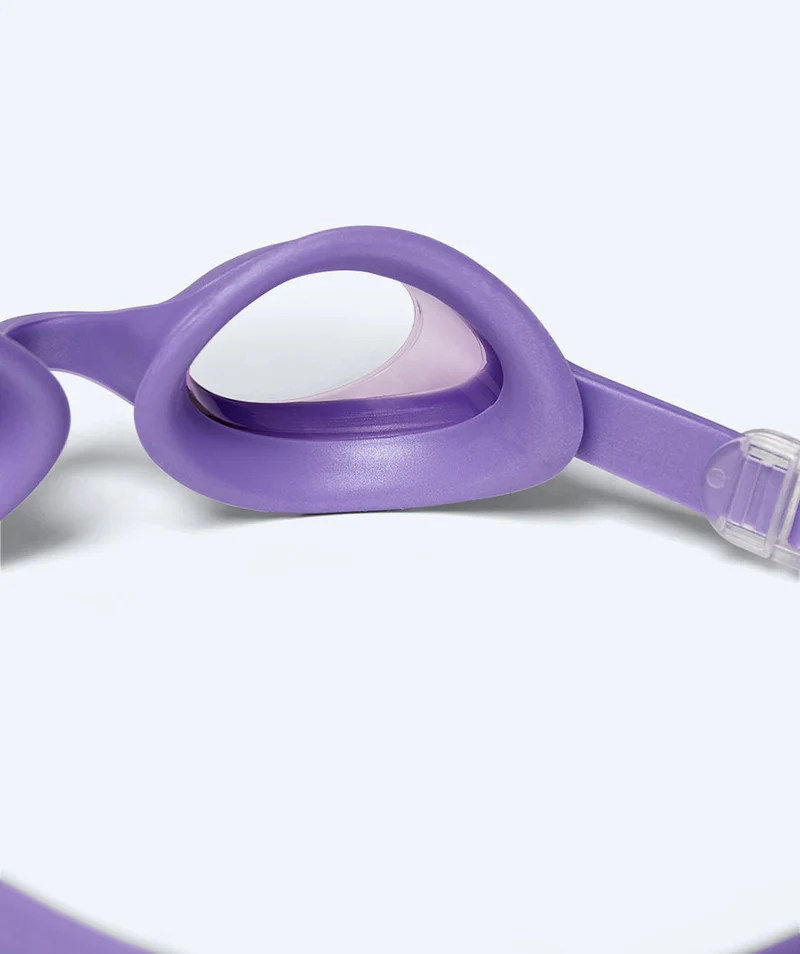 Watery Schwimmbrille für Kinder - Goose - Lila