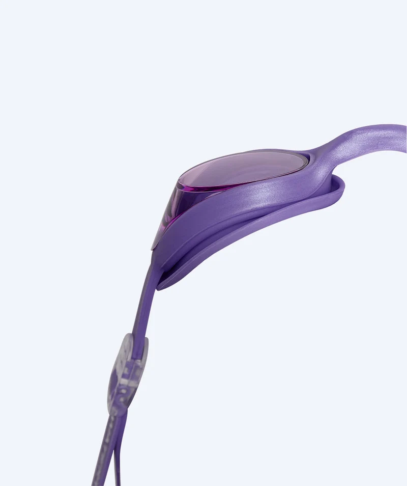Watery Schwimmbrille für Kinder - Goose - Lila