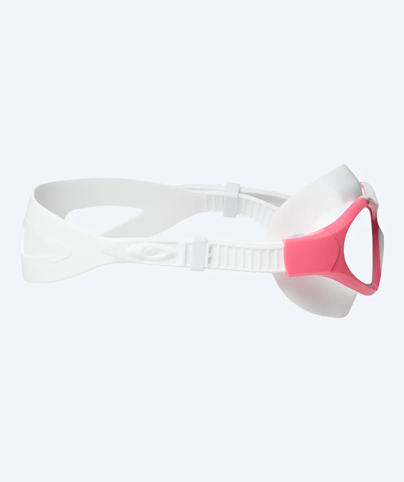 Watery Schwimmmaske für Junioren - Cruise - Rosa/Rosa