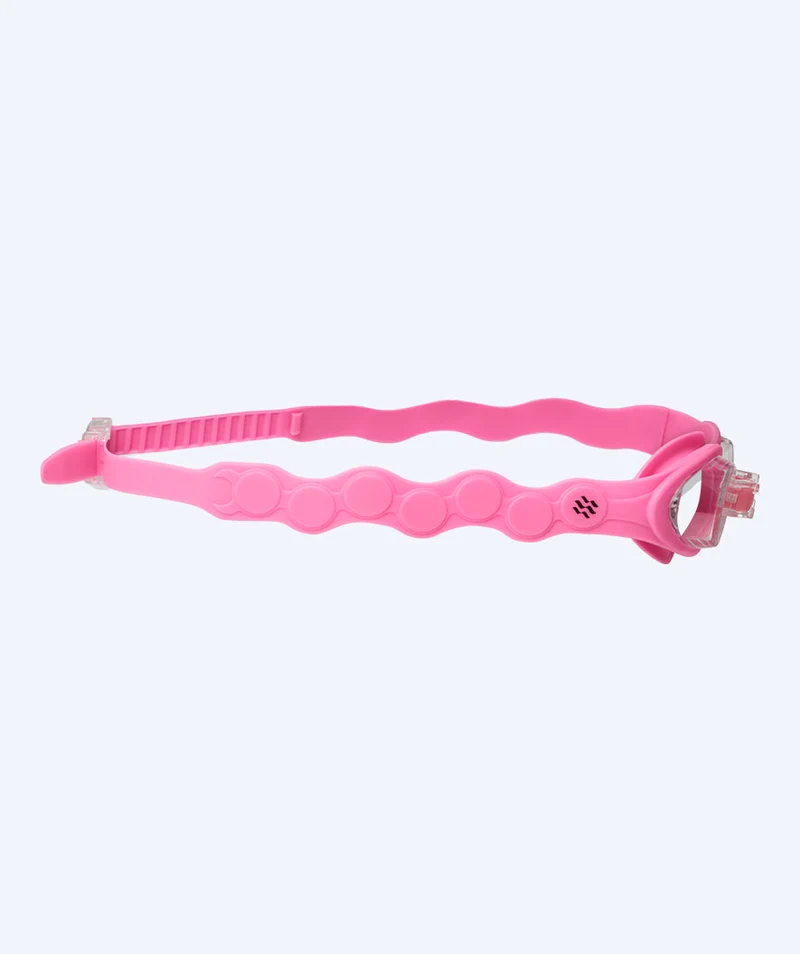 Watery Schwimmbrille für Kinder - Haven - Rosa