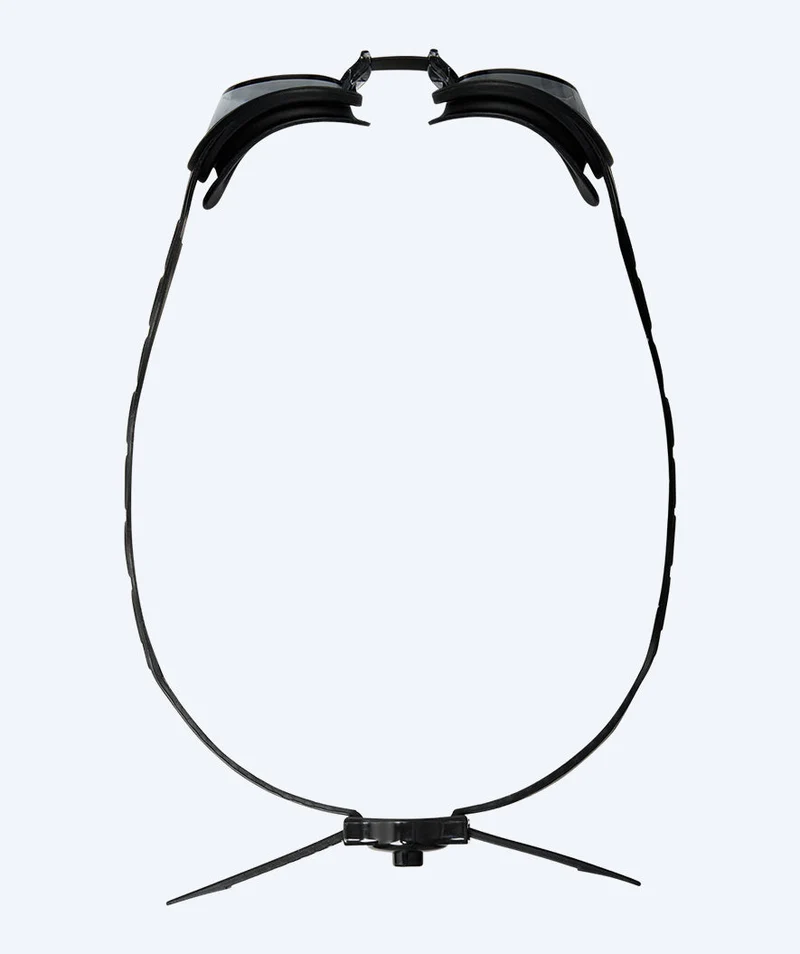 Watery Schwimmbrille für Kinder - Haven - Schwarz