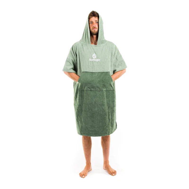 Towel Poncho