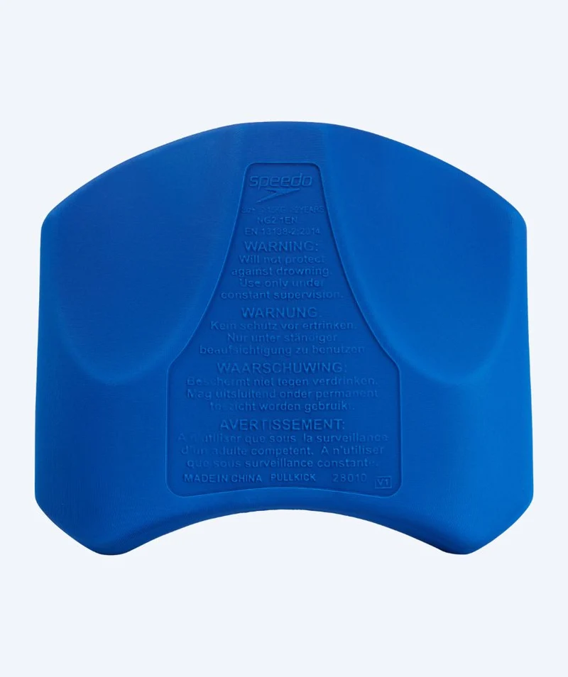 Speedo Pullkick - Elite - Dunkelblau
