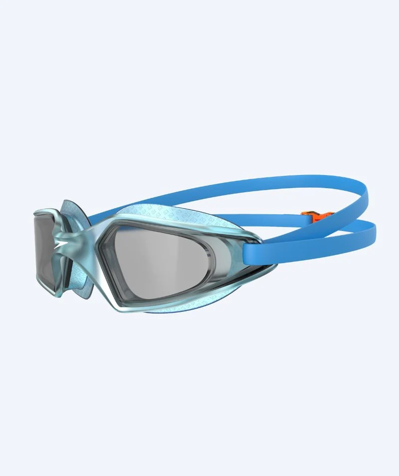 Speedo Schwimmbrille für Kinder - Hydropulse - Blau