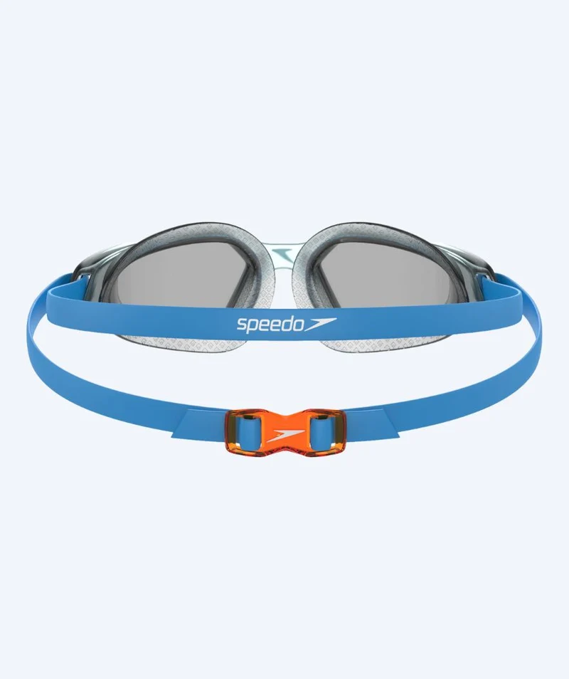 Speedo Schwimmbrille für Kinder - Hydropulse - Blau