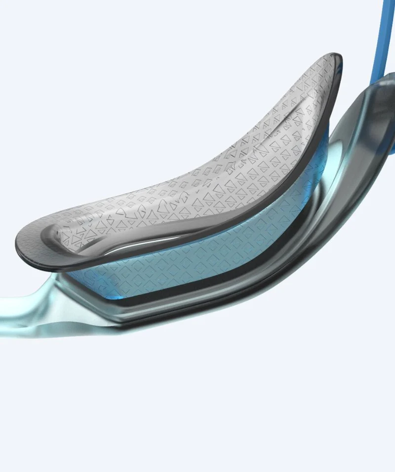 Speedo Schwimmbrille für Kinder - Hydropulse - Blau