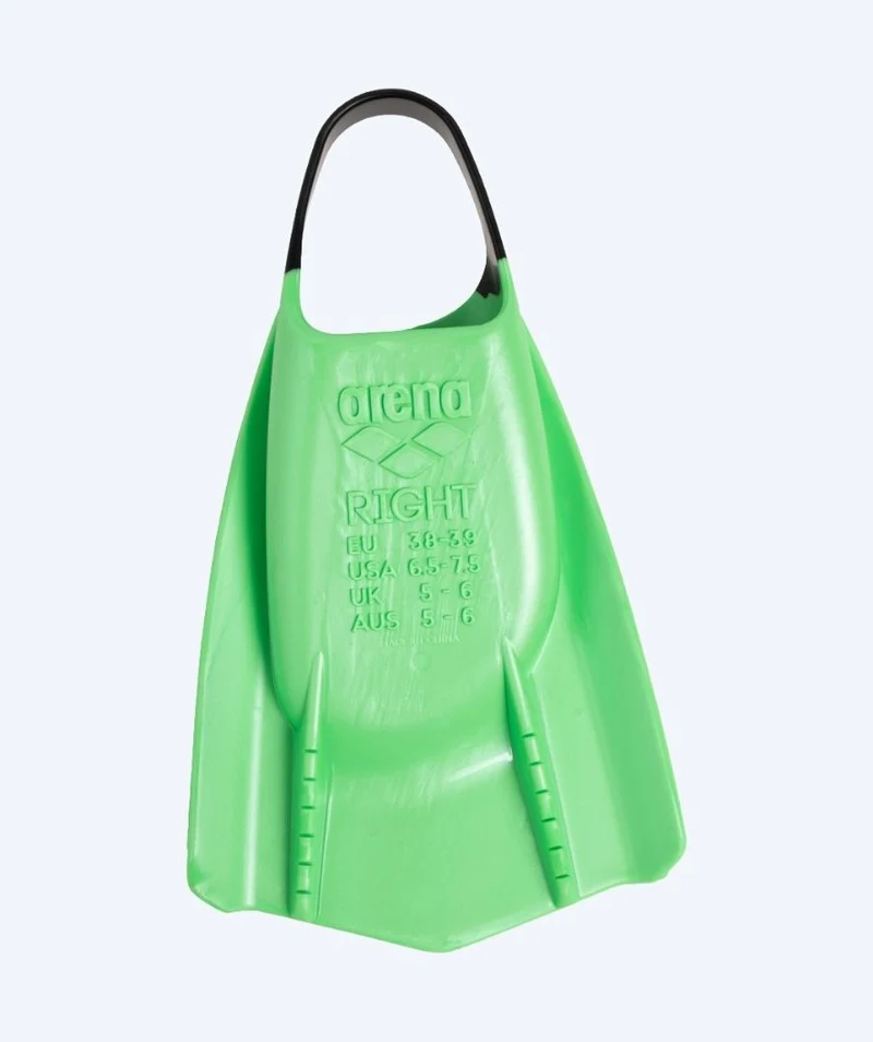 Arena Schwimmflossen - Powerfin Pro || - Lime