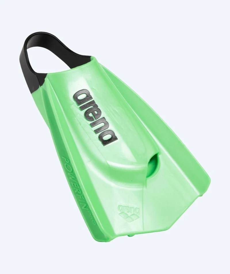 Arena Schwimmflossen - Powerfin Pro || - Lime