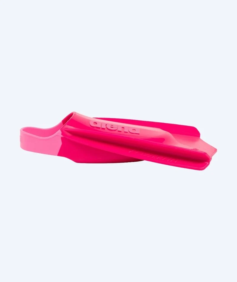Arena Schwimmflossen - Powerfin Pro || - Hellrosa