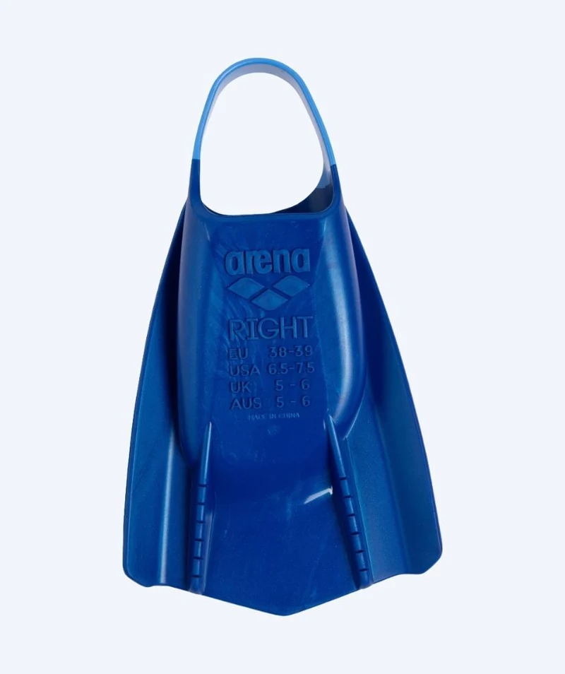 Arena Schwimmflossen - Powerfin Pro || - Blau