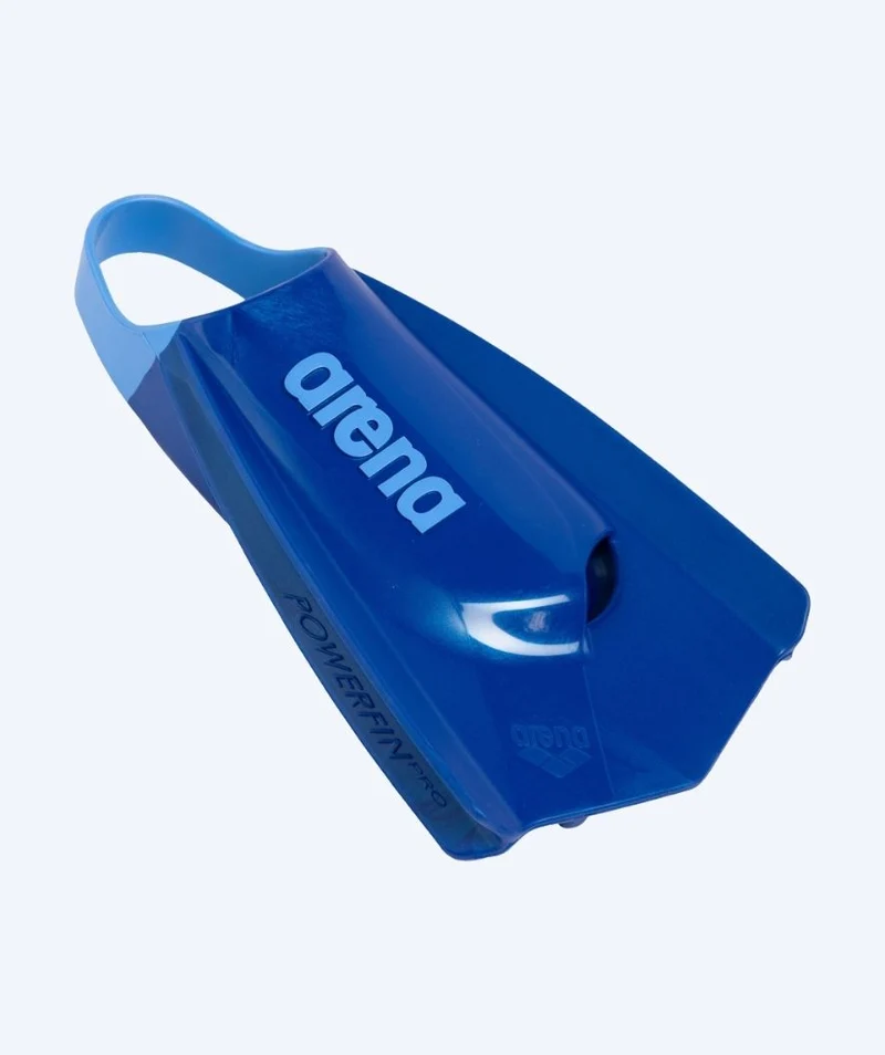 Arena Schwimmflossen - Powerfin Pro || - Blau