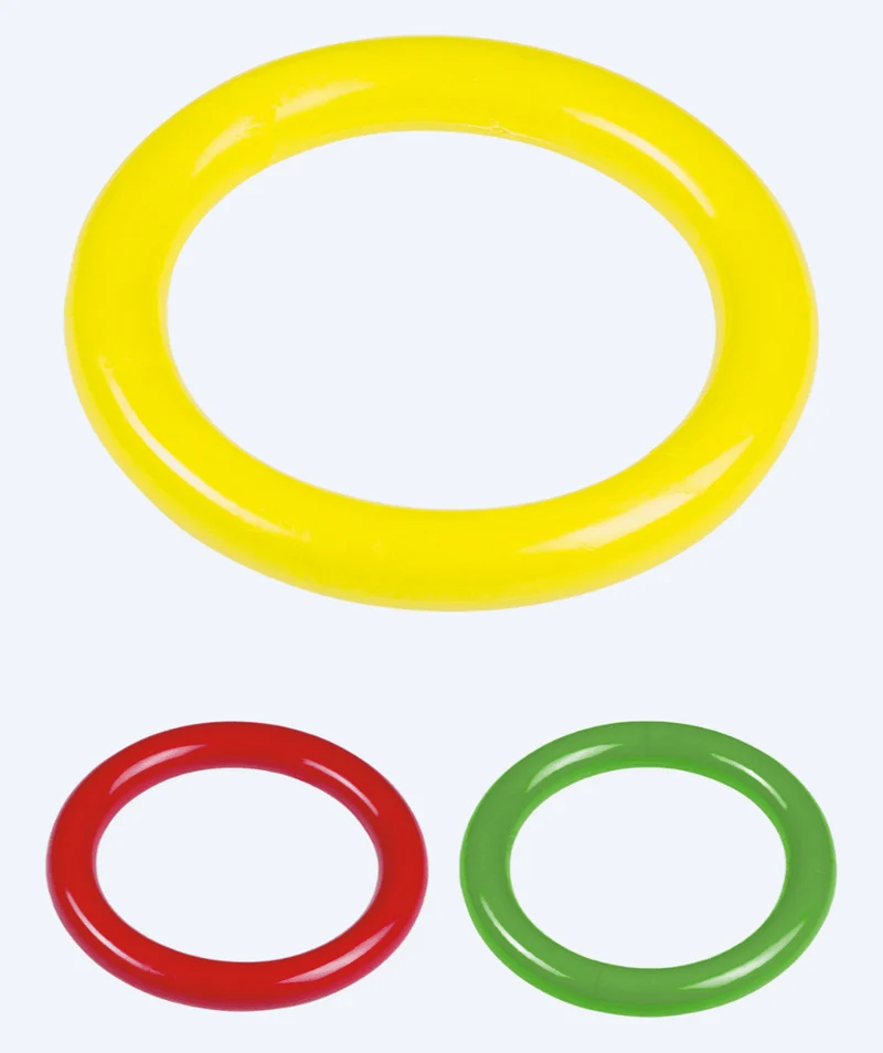Beco Tauchring - 14 cm - Gelb